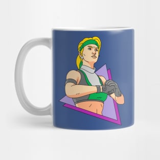 Mortal Kombat - Sonya Mug